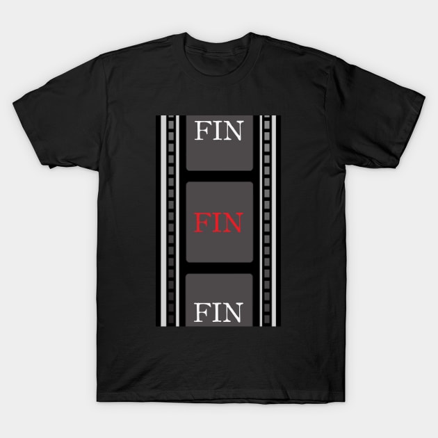 FIN T-Shirt by MotoGirl